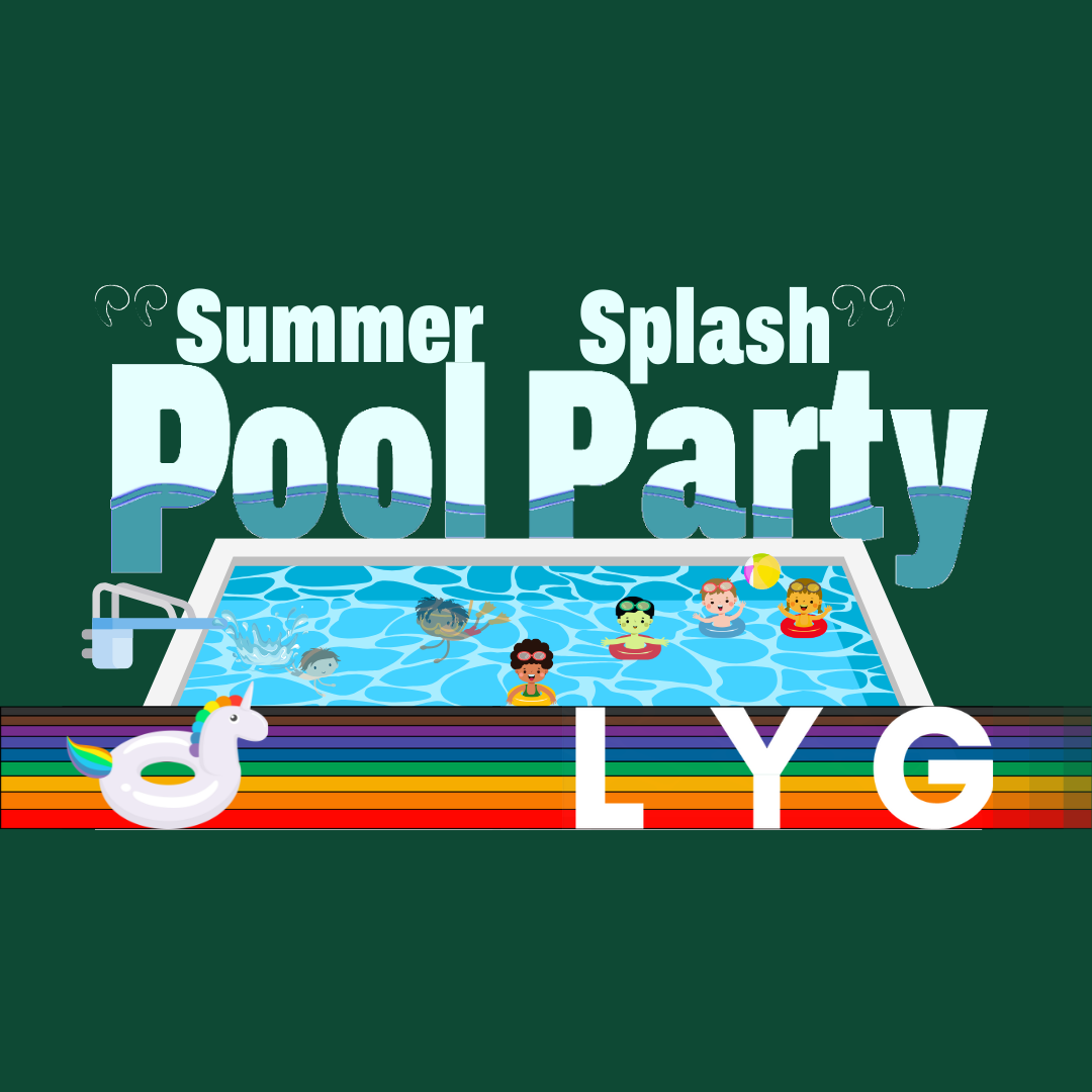 Summer Splash Pool Party