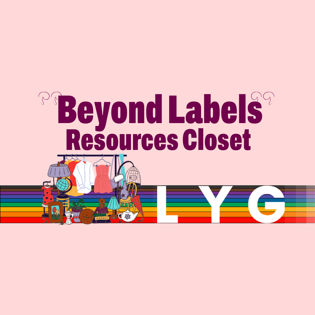 Beyond Labels Resources Closet