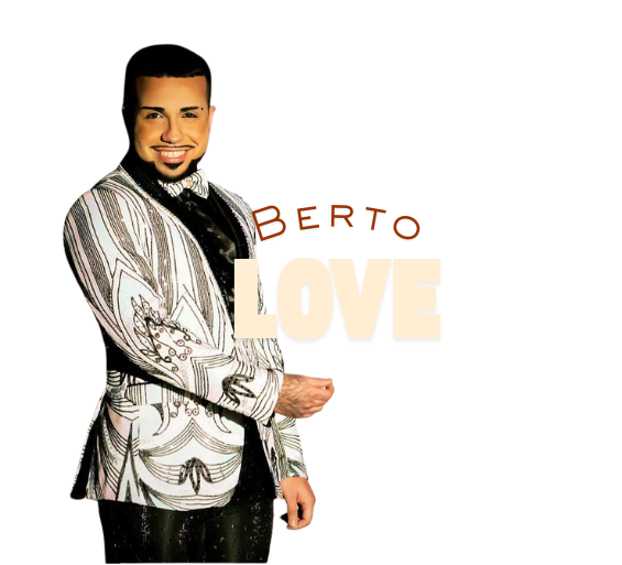 Host Berto Love